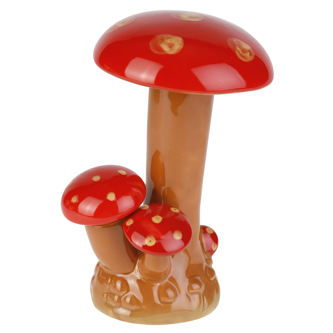 bang champignon - pipe à eau mushroom - acrylique 