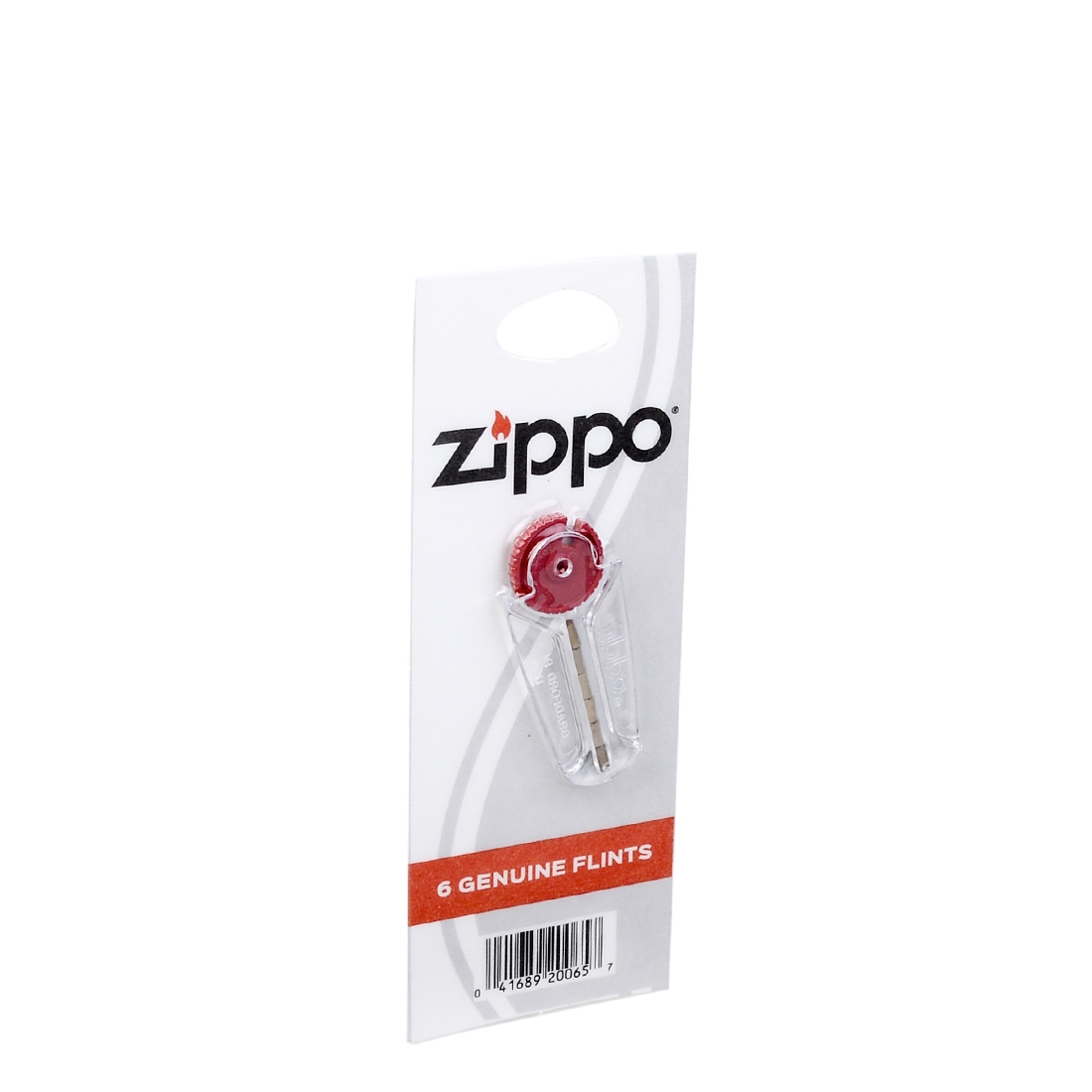 Zippo Réservoir à essence en aluminium Porte-clés Zippo