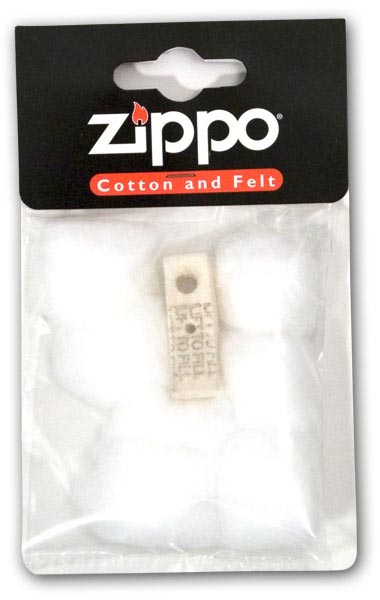 COTON ZIPPO