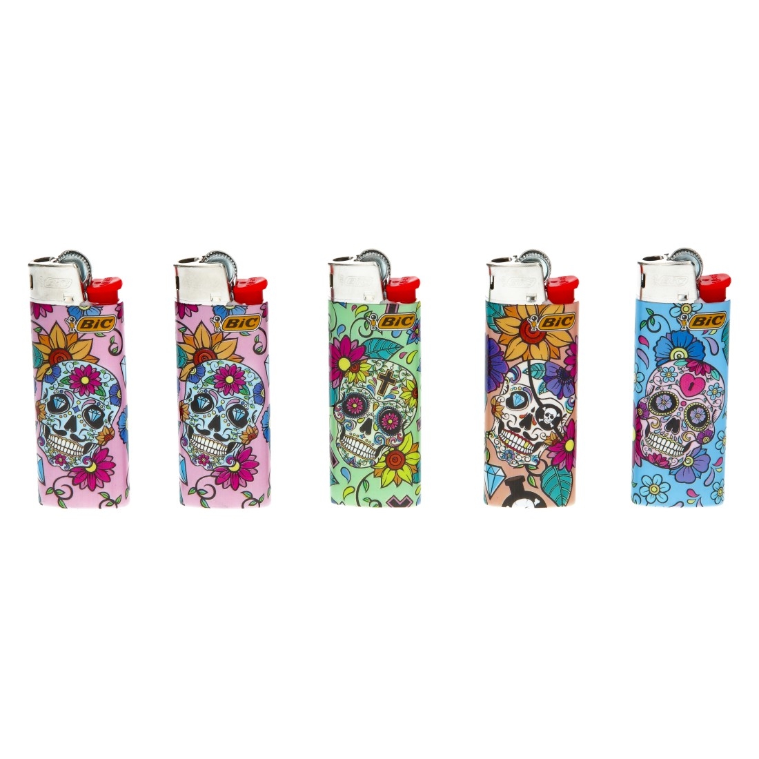 Briquet Bic Mini TDM