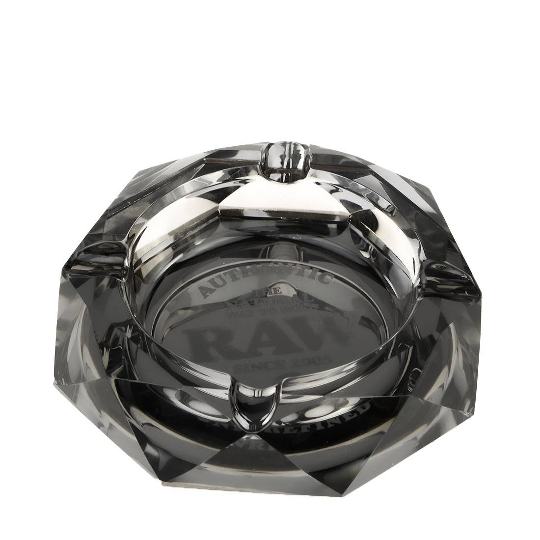 Cendrier Poussoir - Black Diamond