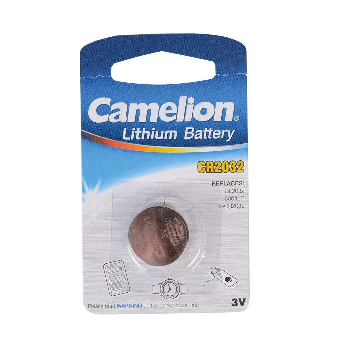 Pile Camelion Lithium CR2032 3V