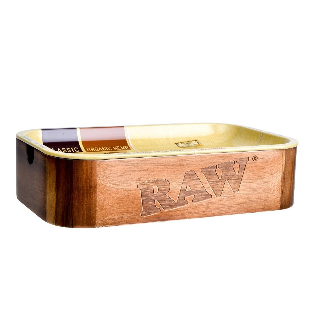 raw cache box - plateau 