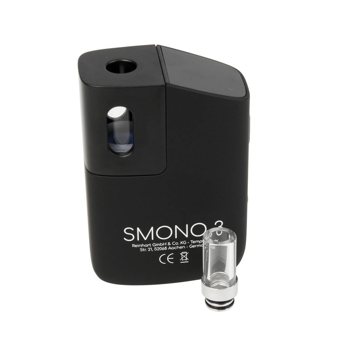 Vaporisateur Smono N°3 - vaporizer portable à chauffe par