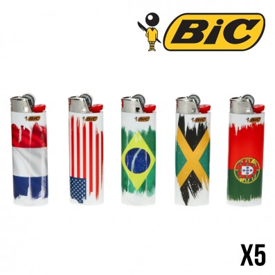 BRIQUETS BIC DRAP-O X5