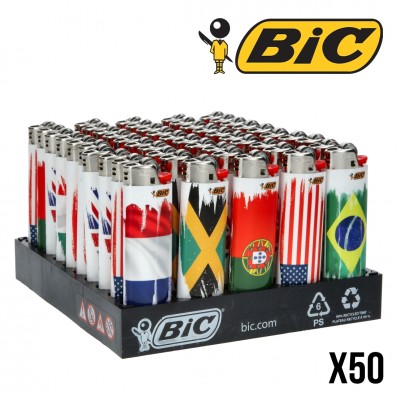 BRIQUETS BIC DRAP-O X50