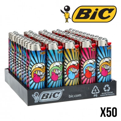 BRIQUETS BIC X BEBAR LAST SUMMER X50