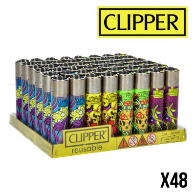 CLIPPER MUSH AND GO X48