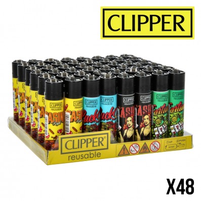 CLIPPER RETRO BETS X48