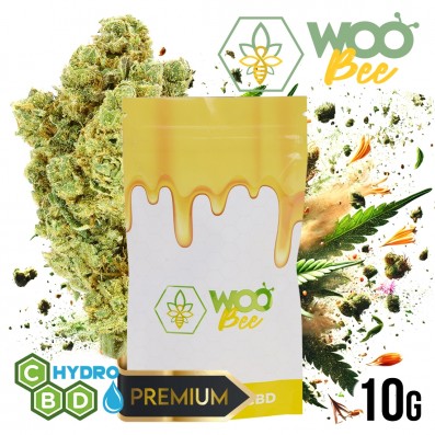 FLEUR DE CBD WOOBEE AMNESIA HYDRO INDOOR 10G