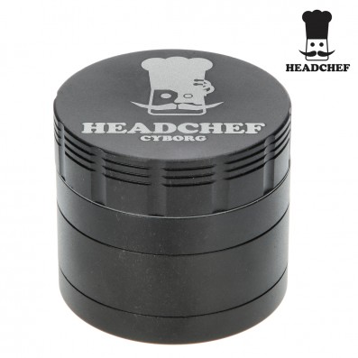 GRINDER HEADCHEF CYBORG 62MM