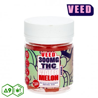 GUMMIES VEED PASTEQUE  DELTA9 300MG