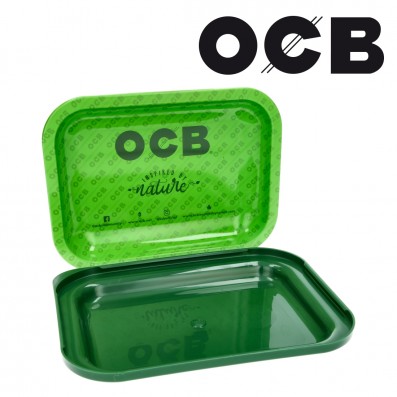 PLATEAU OCB MINI AVEC COUVERCLE