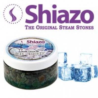 Shiazo : Gout pour Chicha, Pierre à vapeur