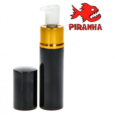 SPRAY AU POIVRE PIRANHA ROUGE A LEVRES