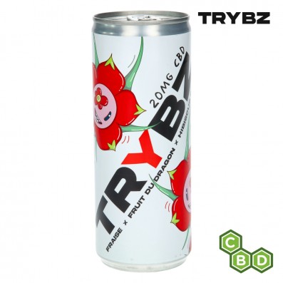 TRYBZ ROUGE SWEET TEMPTATION 20MG CBD 250ML