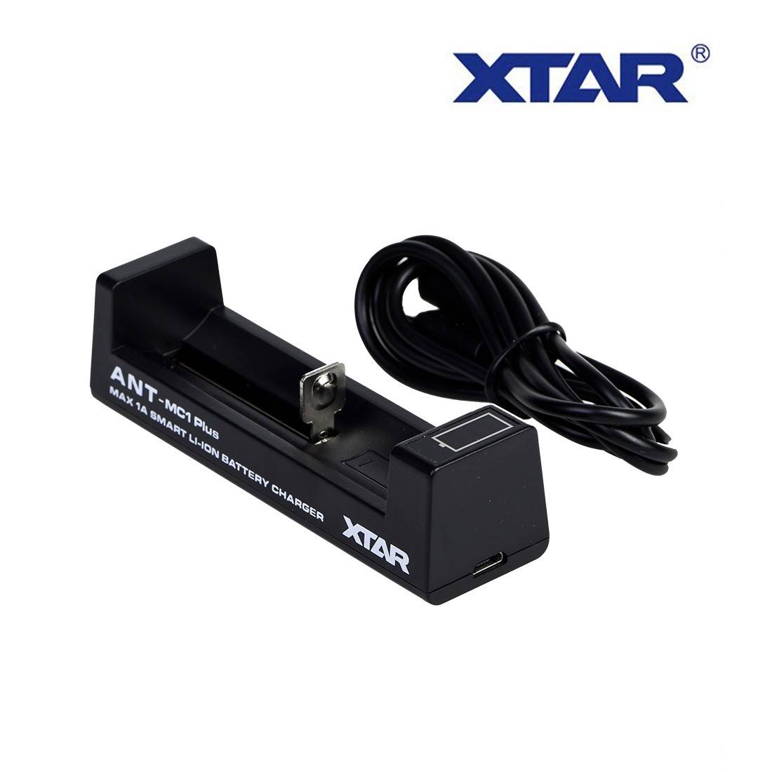 Chargeur Accu MC1 PLUS XTAR USB