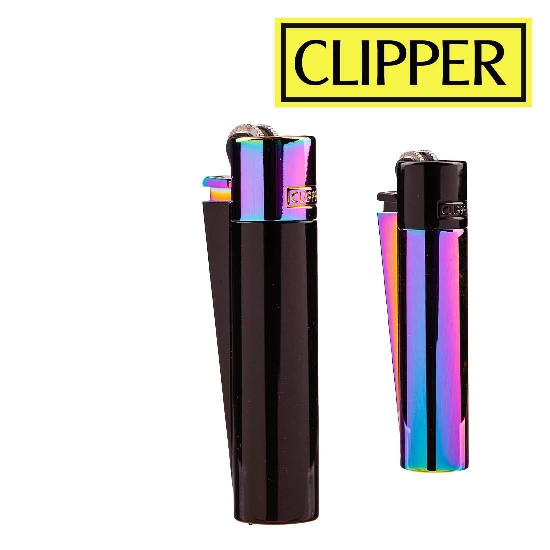 Briquet Clipper Cartes - Disponible sur