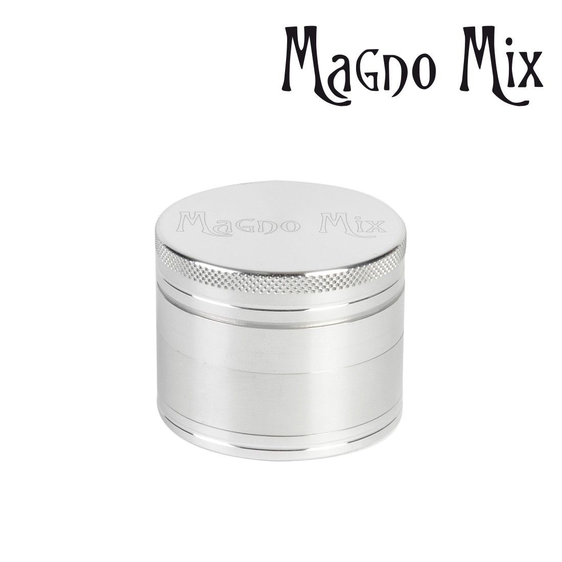 Metal Herb Grinder Magno Mix 420