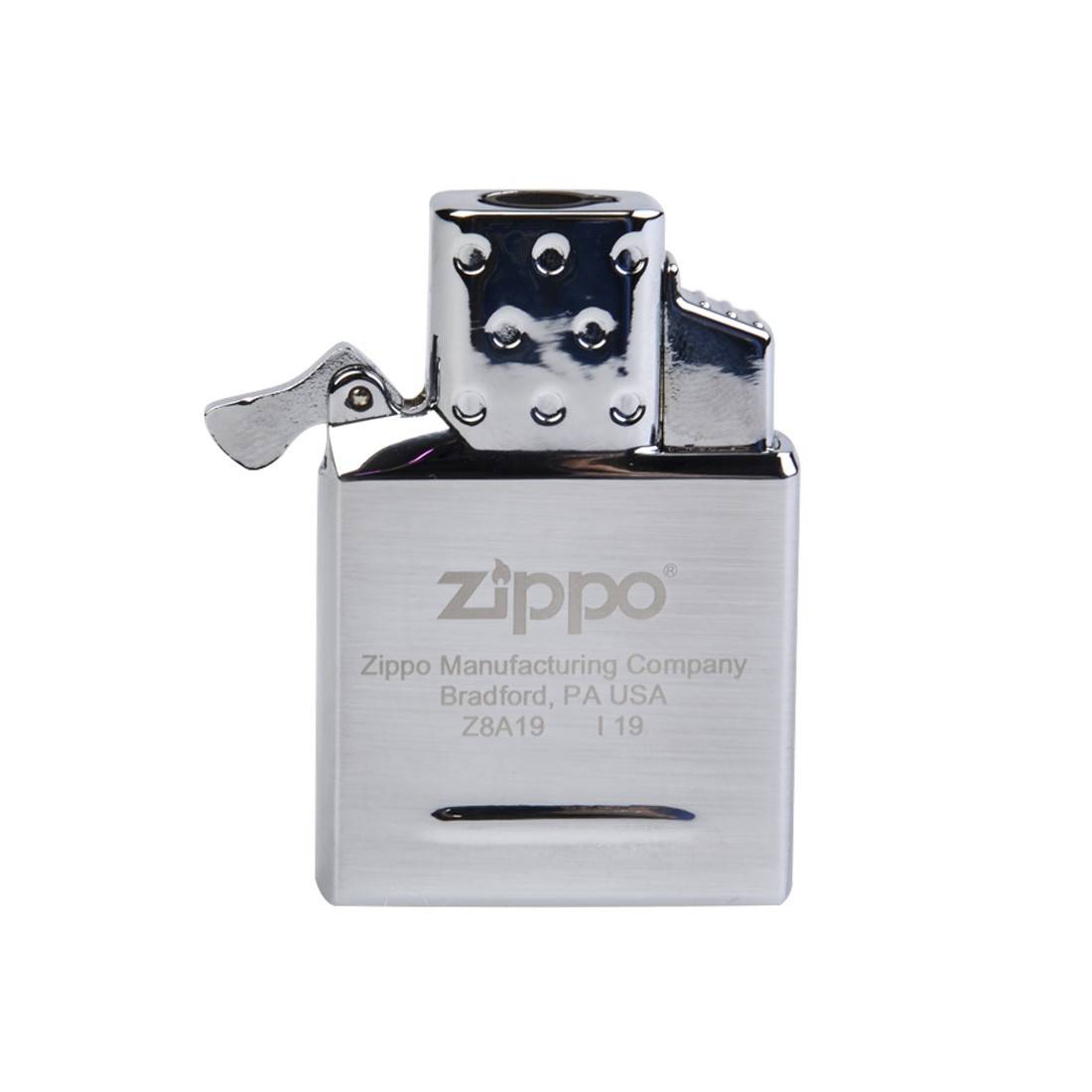 Kit d'accessoires Zippo 8 : 1 briquet à essence Zippo, 1 pierre à