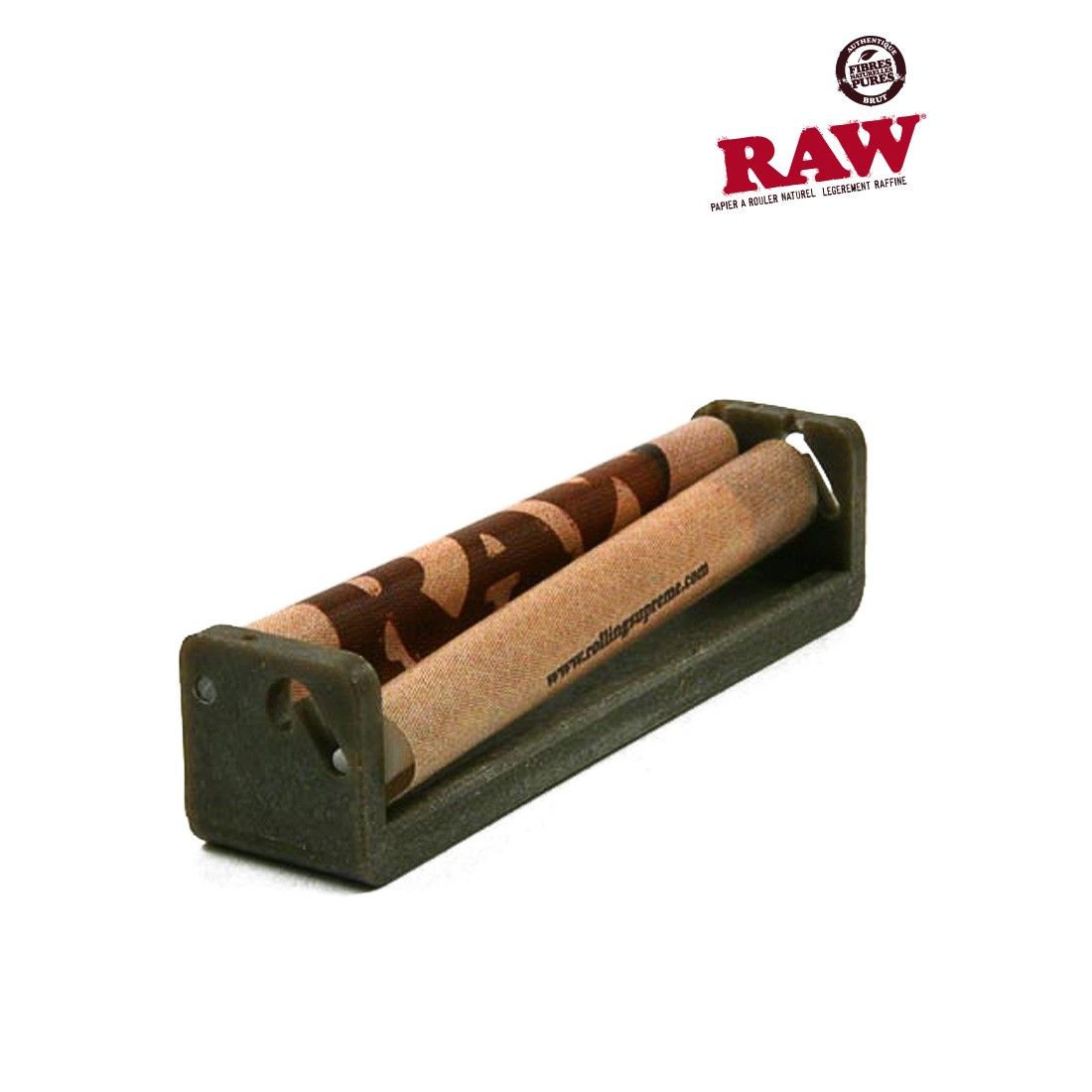 raw rouleuse a tabac king size slim 100% chanvre, Rouleuse