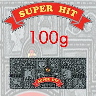 Satya - Encens SUPER HIT - 100G