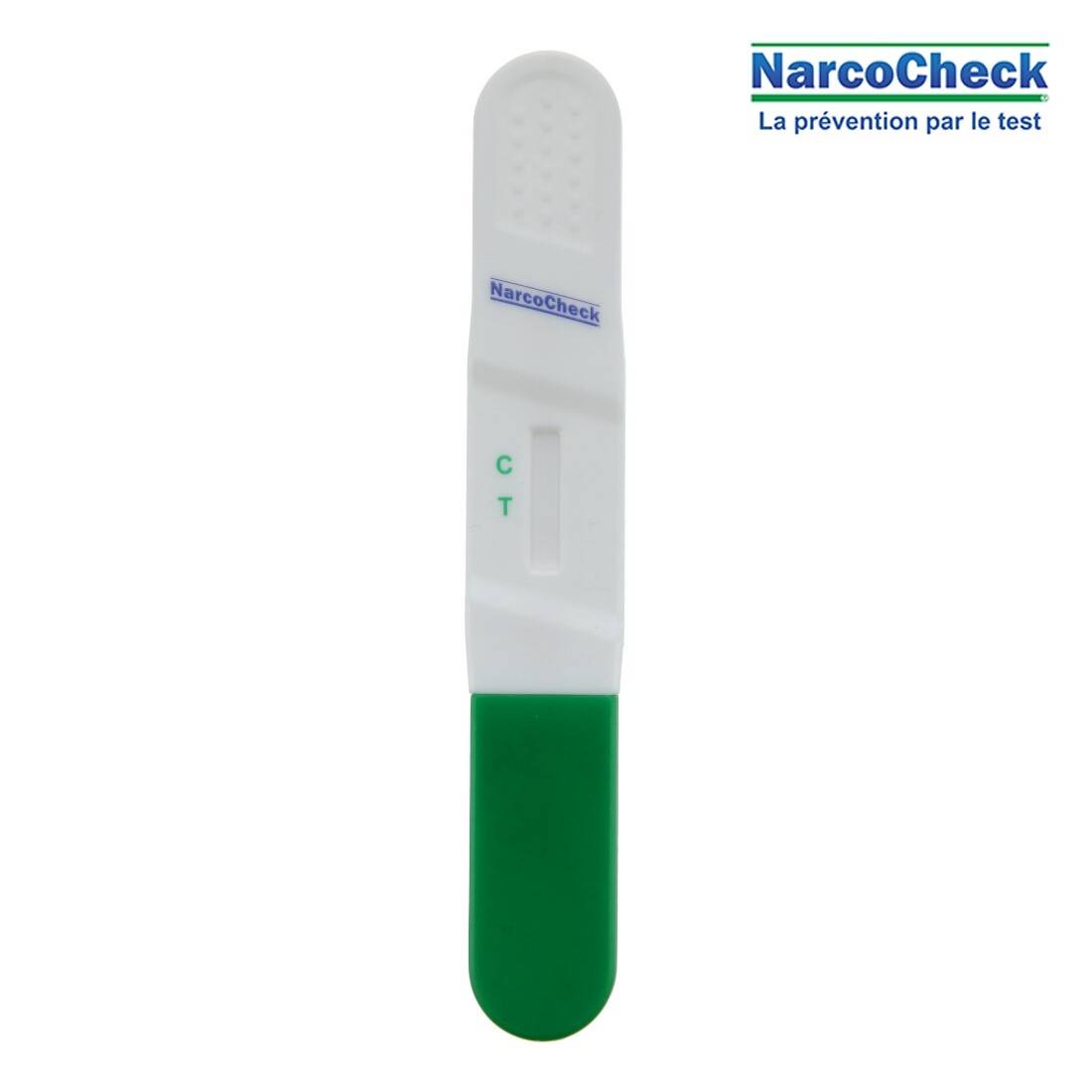 THC saliva test (marijuana only) - NarcoCheck