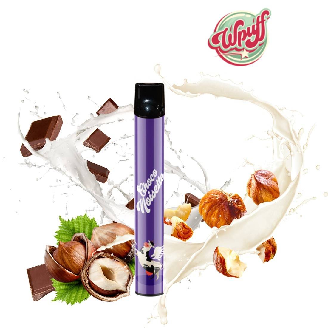 Feuilles blunt aLeda Chocolat - Disponible chez S Factory !