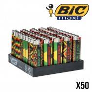 Collection BIC Maxi Briquets - Social