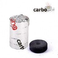 Acheter des charbons chicha auto allumants de la marque Carbopol