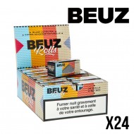 BEUZ ROLLS BLANC DISPLAY DE 24