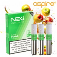 CARTOUCHE ASPIRE NEXI ONE POMME PAR 3