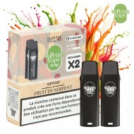 CARTOUCHE MA PETITE VAPE REPUFF FRUIT DU SERPENT 600 PUFFS