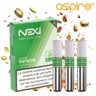 CARTOUCHE ASPIRE NEXI ONE PISTACHE PAR 3