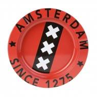 CENDRIER METAL AMSTERDAM 1275