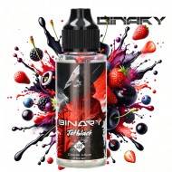 E-LIQUIDE BINARY JET BLACK 100ML