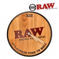 HORLOGE RAW WOOD