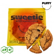 MORCEAUX DE BISCUITS AU CARAMEL CBD SWEETIE DELTA 9 50MG - CBD 50MG