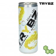 TRYBZ JAUNE GINGER BLAZE 20MG CBD 250ML