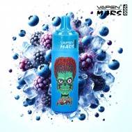 VAPEN MARS MYRTILLE ICE 9000 PUFFS