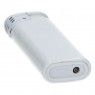 BRIQUET ATOMIC TURBO BLANC X50