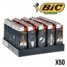 BRIQUET BIC MINI BLACK DESERT X50