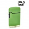 BRIQUET EASY TORCH RUBBER LIGHT GREEN