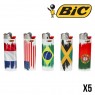 BRIQUETS BIC DRAP-O X5