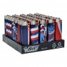 BRIQUETS BIC DRAPEAU 24 X50