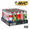 BRIQUETS BIC DRAP-O X50