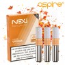 CARTOUCHE ASPIRE NEXI ONE VIRGINIA PAR 3