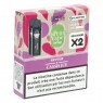 CARTOUCHE MA PETITE VAPE REPUFF CASSIS ICE 600 PUFFS