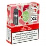 CARTOUCHE MA PETITE VAPE REPUFF CERISE GLACEE 600 PUFFS