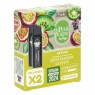 CARTOUCHE MA PETITE VAPE REPUFF KIWI PASSION GOYAVE 600 PUFFS